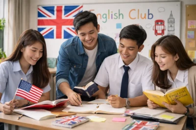 English Club