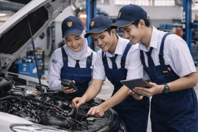 Teknik Kendaraan Ringan (TKR)