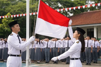 Perayaan Hari Kemerdekaan Republik Indonesia