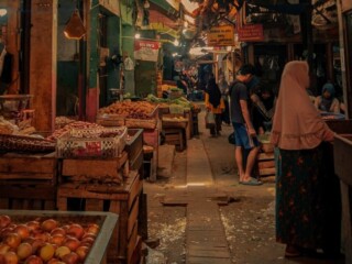 Dana Perbankan Harus Menyentuh Pedagang Pasar Tradisional