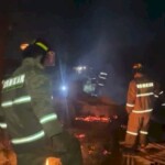 20 Lapak Hangus Terbakar Di Pasar Kuripan Bandar Lampung