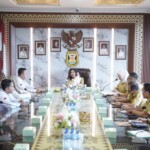 Walikota Bandar Lampung Terima Audiensi DPD APPSI Kota Bandar Lampung