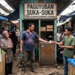 Kolaborasi Memalak Yang Estetik di Shopping Center Metro, Menjadi Bukti Adanya Negara Dalam Negara
