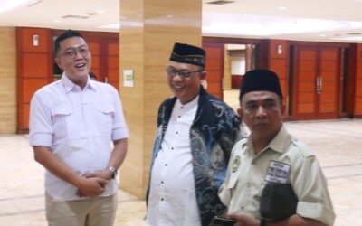 DPW APPSI Lampung Siapkan Bantuan Hukum Untuk Pedagang Pasar Di Provinsi Lampung