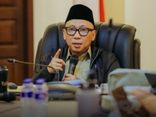 Gubernur Lampung Perkuat Pengendalian Harga Kebutuhan Pokok
