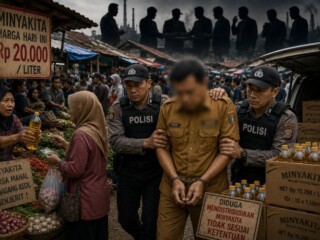 Minyakita dan Para Pemburu Rente: Ketika Hak Rakyat Dan Hak Pedagang Kecil Dirampok Oleh Tangan-Tangan Berkuasa