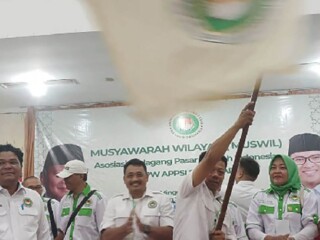 Munip Ariadi Terpilih Secara Aklamasi Jadi Ketua DPW APPSI DKI Jakarta 2026–2030