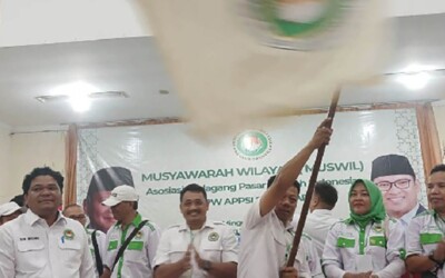 Munip Ariadi Terpilih Secara Aklamasi Jadi Ketua DPW APPSI DKI Jakarta 2026–2030