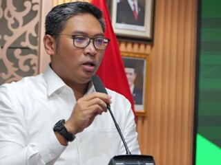 Muswil DPW APPSI Jakarta, Sudaryono Minta Aktif Perjuangkan Pedagang Pasar