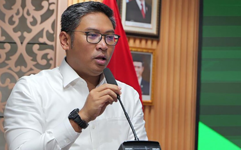 Muswil DPW APPSI Jakarta, Sudaryono Minta Aktif Perjuangkan Pedagang Pasar