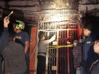 Pesar 16 Ilir Palembang Terbakar, Ketua DPD APPSI Palembang Akan Data Pedagang Yang Menjadi Korban