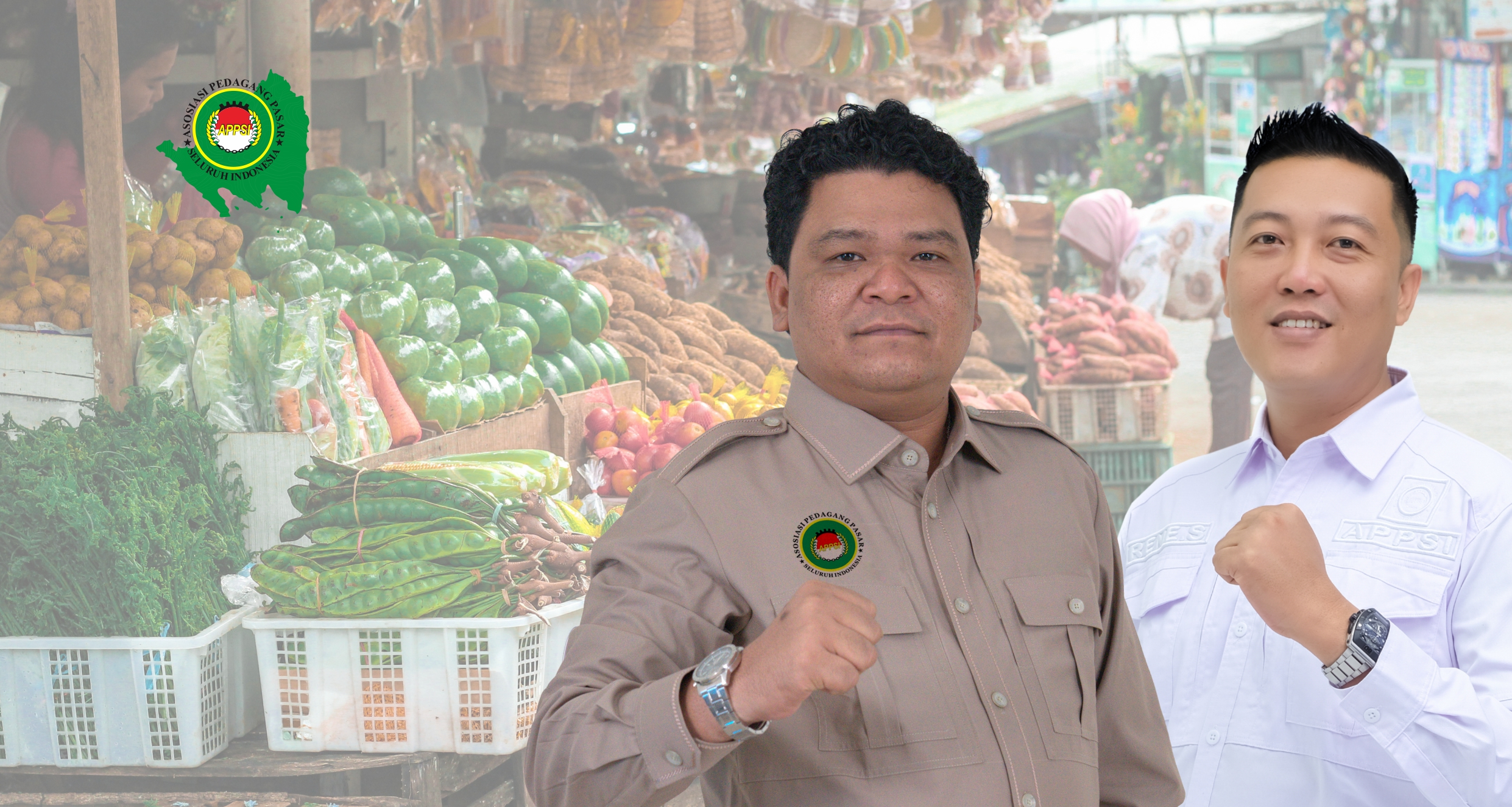 Pantau Pergerakan Harga Sembako