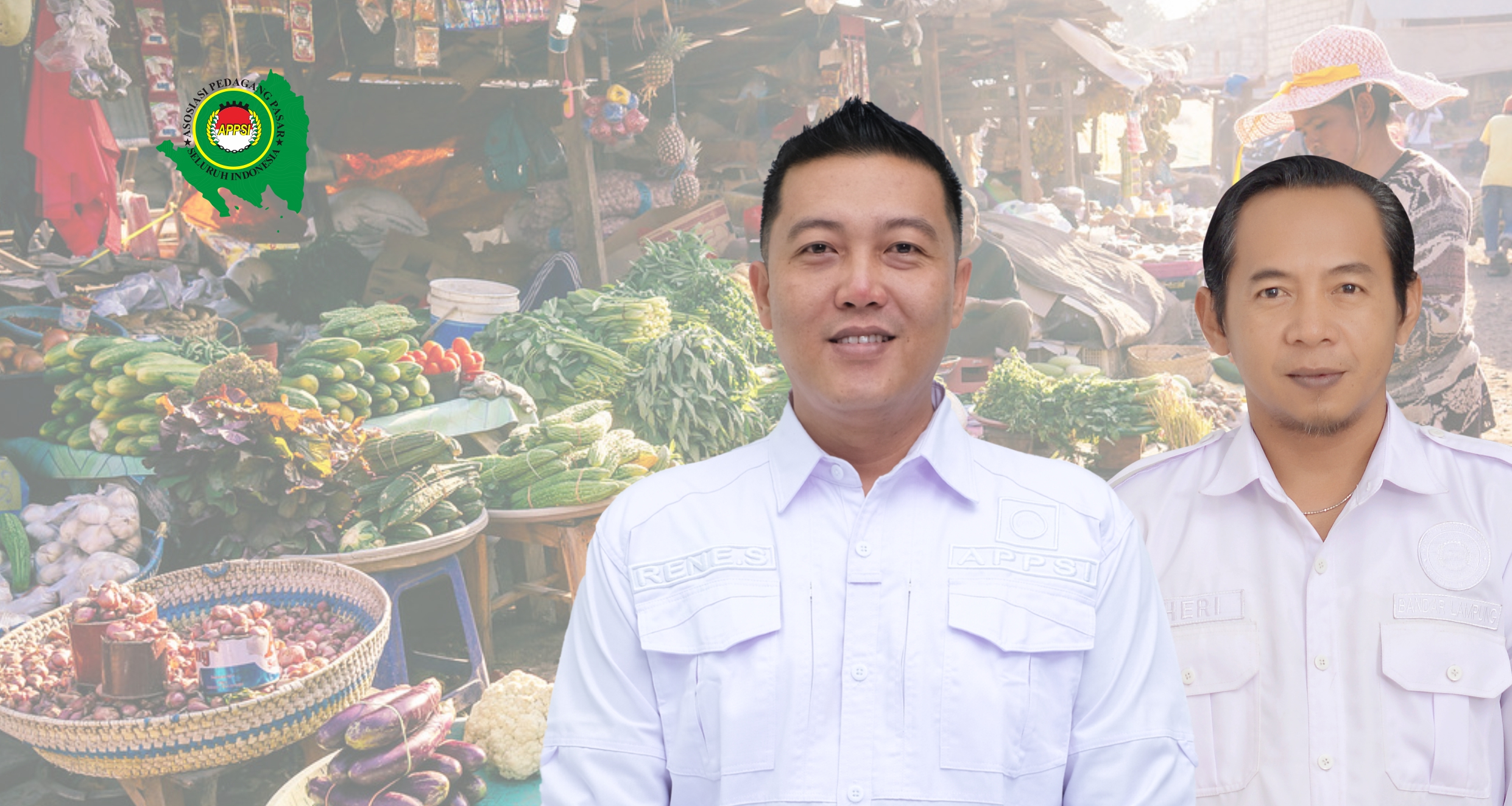 Pedagang Berdaya, Pasar Berjaya!