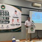 Buka Musda ke-1 APPSI Bandar Lampung, Rene Semuluyan Tegaskan Peran Sebagai Mitra Kritis dan Strategis Pemerintah