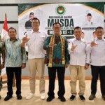 Hasyim Syarif Terpilih Aklamasi Sebagai Ketua DPD APPSI Kota Bandar Lampung Periode 2026-2031