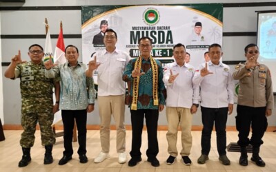 Hasyim Syarif Terpilih Aklamasi Sebagai Ketua DPD APPSI Kota Bandar Lampung Periode 2026-2031