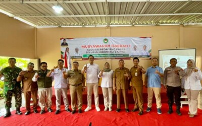 Musda Ke-1 DPD APPSI Kabupaten Lampung Selatan