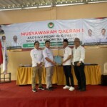 Musda APPSI Lampung Selatan Sepakati Masto’at Pimpin Organisasi Periode 2026–2031