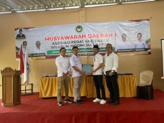 Musda APPSI Lampung Selatan Sepakati Masto’at Pimpin Organisasi Periode 2026–2031