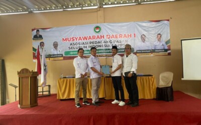 Musda APPSI Lampung Selatan Sepakati Masto’at Pimpin Organisasi Periode 2026–2031