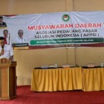 Musda DPD APPSI Lampung Selatan Tetapkan Arah Organisasi Pedagang Pasar, DPW Dorong Sinergi Dengan Pemerintah