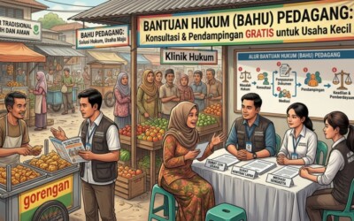 BAHU Pedagang