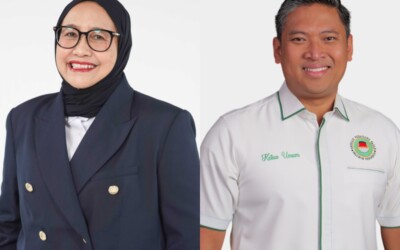 Dijabat Sudaryono, APPSI Lampung Siap Jadi Mitra Strategis Program MBG
