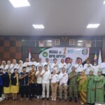Terpilih Sebagi Ketua DPD APPSI Pringsewu, Sumarni Supomo Siap Bekerja Keras Untuk Pedagang Pasar