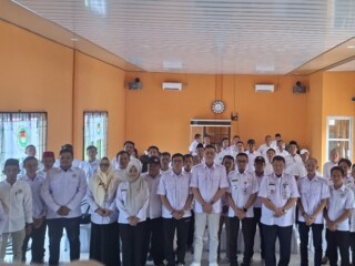 Ali Jaya Terpilih Aklamasi Pada Musda DPD APPSI Tanggamus