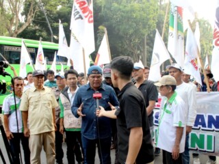 Don Muzakir: Petani, Pedagang, Dan Nelayan Membutuhkan Pemerintahan Yang Bisa Bekerja
