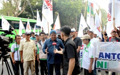 Don Muzakir: Petani, Pedagang, Dan Nelayan Membutuhkan Pemerintahan Yang Bisa Bekerja