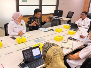 Don Muzakir Usulkan Pembentukan Satgas Ke Kementerian Perdagangan