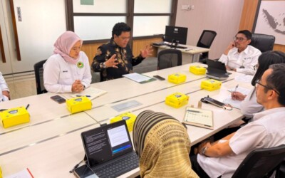 Don Muzakir Usulkan Pembentukan Satgas Ke Kementerian Perdagangan