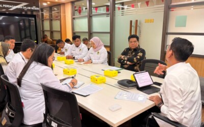 Kemendag Terima Usulan Pembentukan Satgas Perdagangan dan Meminta APPSI Terlibat Dalam Pengembangan Pasar Rakyat