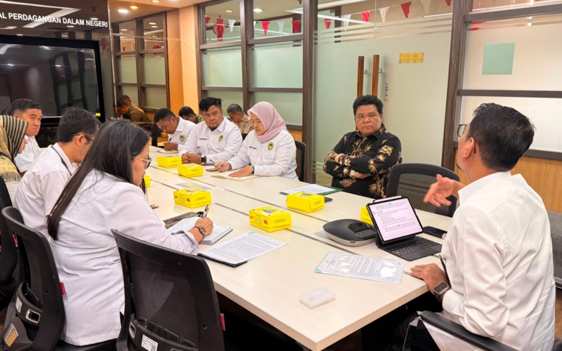 Kemendag Terima Usulan Pembentukan Satgas Perdagangan dan Meminta APPSI Terlibat Dalam Pengembangan Pasar Rakyat