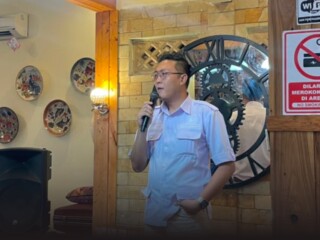 Ketua DPW APPSI Provinsi Lampung: Kawal Program Presiden Prabowo Subianto