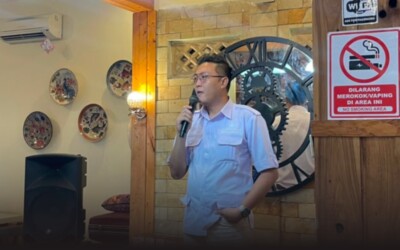 Ketua DPW APPSI Provinsi Lampung: Kawal Program Presiden Prabowo Subianto