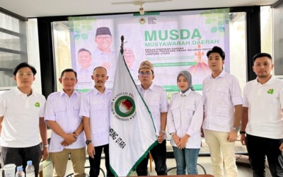 Musda Ke-1 DPD APPSI Kabupaten Lampung Utara