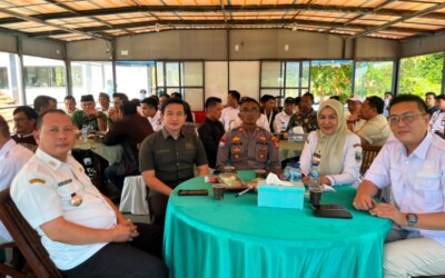 Musda Ke-1 DPD APPSI Kabupaten Pesisir Barat