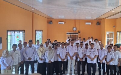 Musda Ke-1 DPD APPSI Kabupaten Tanggamus