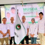 Tahta Terpilih Aklamasi Pada Musyawarah Daerah DPD APPSI Lampung Utara