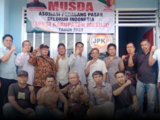 Usulkan Satu Calon, DPD APPSI Mesuji Tetapkan Ketua Baru