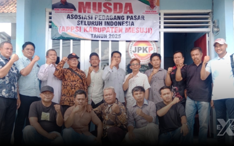 Usulkan Satu Calon, DPD APPSI Mesuji Tetapkan Ketua Baru