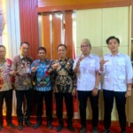 Wakil Bupati Lampung Utara Dukung APPSI Dorong Modernisasi Pasar di Lampung Utara
