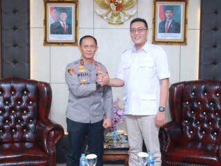 APPSI Dan Polda Lampung Perkuat Sinergi Keamanan Pasar Hingga Stabilitas Pangan