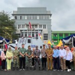 Meriahkan HUT ke-81 TNI, APPSI Lampung Bagikan Paket Sayur dan Sembako Gratis untuk Warga