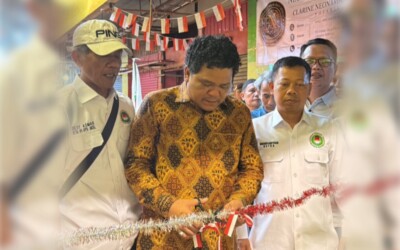 Luncurkan Warung APPSI, Don Muzakir: Barang Tidak Boleh Melebihi Harga HET