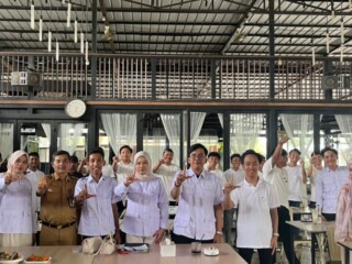 Musda Ke-1 APPSI Lampung Tengah: M. Amin Fauzi Terpilih Jadi Ketua, Pemkab Komitmen Beri Dukungan