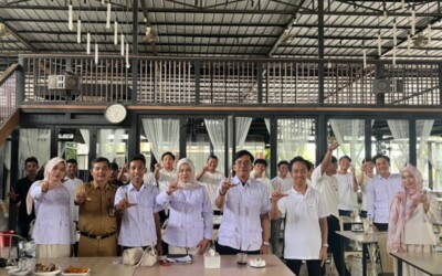 Musda Ke-1 APPSI Lampung Tengah: M. Amin Fauzi Terpilih Jadi Ketua, Pemkab Komitmen Beri Dukungan