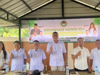 Musda APPSI Tulang Bawang: Marwansyah Pimpin Barisan Pedagang, Sinergi Ekonomi Daerah Jadi Target Utama